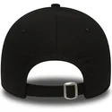 kapa-zaobljena-crna-podesiv-za-djecu-9forty-essential-new-york-yankees-mlb-new-era