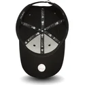 kapa-zaobljena-crna-podesiv-za-djecu-9forty-essential-new-york-yankees-mlb-new-era