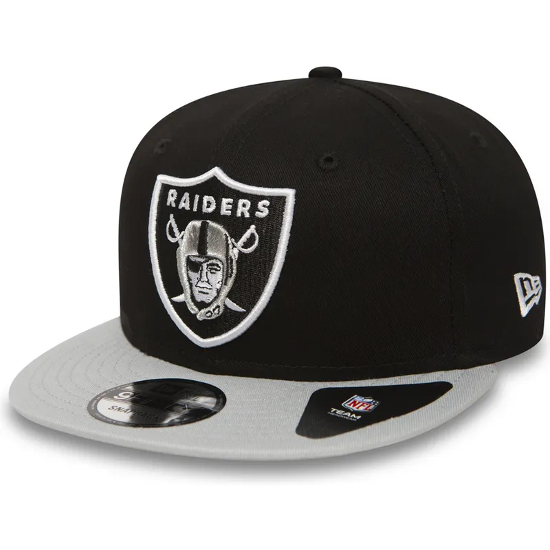 kapa-ravna-siva-snapback-9fifty-cotton-block-las-vegas-raiders-nfl-new-era kapa-ravna-siva-snapback-9fifty-cotton-block-las-vegas-raiders-nfl-new-era