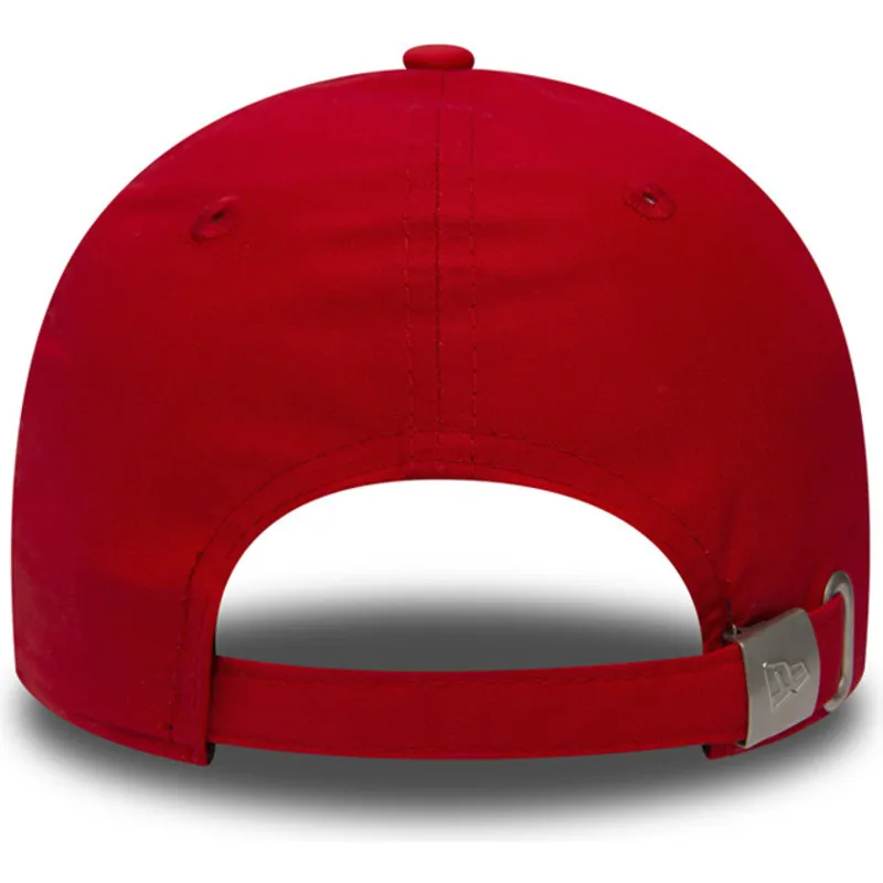 kape-zaobljena-crvena-podesiva-traka-9forty-flawless-new-york-yankees-mlb-new-era