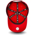 kapa-zaobljena-crvena-podesiv-9forty-flawless-new-york-yankees-mlb-new-era