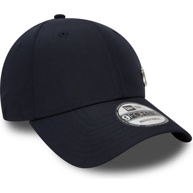 cap-zaobljena-navy-blue-adjustable-strap-9forty-flawless-new-york-yankees-mlb-new-era
