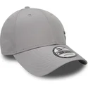 kapa-zaobljena-siva-podesiv-9forty-flawless-new-york-yankees-mlb-new-era