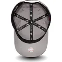 kapa-zaobljena-siva-podesiv-9forty-flawless-new-york-yankees-mlb-new-era