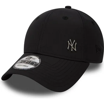 Cap zaobljena black adjustable strap 9FORTY Flawless New York Yankees MLB New Era