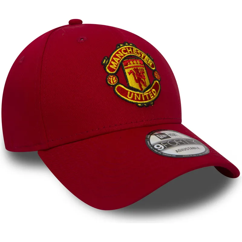cap-zaobljena-red-adjustable-strap-9forty-essential-manchester-united-football-club-premier-league-new-era