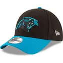 kapa-zaobljena-crna-podesiv-9forty-the-league-carolina-panthers-nfl-new-era