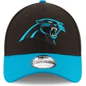 kapa-zaobljena-crna-podesiv-9forty-the-league-carolina-panthers-nfl-new-era