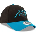 kapa-zaobljena-crna-podesiv-9forty-the-league-carolina-panthers-nfl-new-era