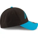 kapa-zaobljena-crna-podesiv-9forty-the-league-carolina-panthers-nfl-new-era