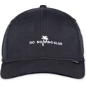 kapa-zaobljena-crna-podesiv-do-nothing-club-jersey-20-truefit-djinns