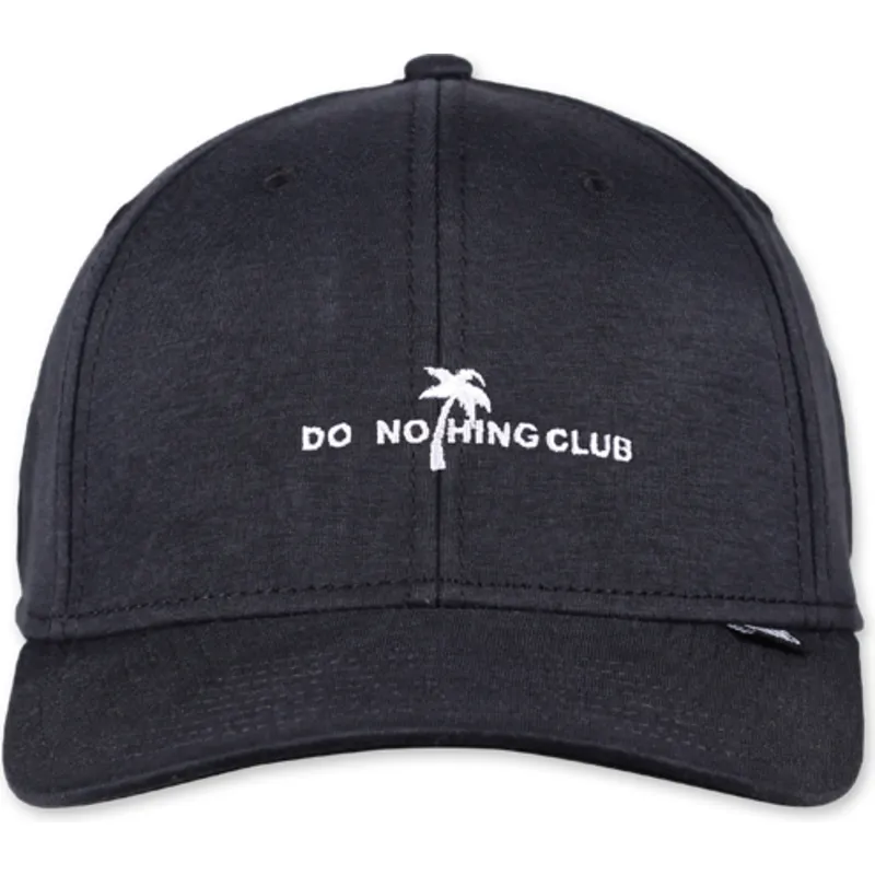 kapa-zaobljena-crna-podesiv-do-nothing-club-jersey-20-truefit-djinns
