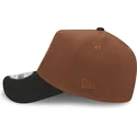 kapa-zaobljena-smeda-snapback-9forty-a-frame-harvest-detroit-tigers-mlb-new-era