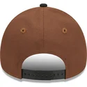 kapa-zaobljena-smeda-snapback-9forty-a-frame-harvest-detroit-tigers-mlb-new-era