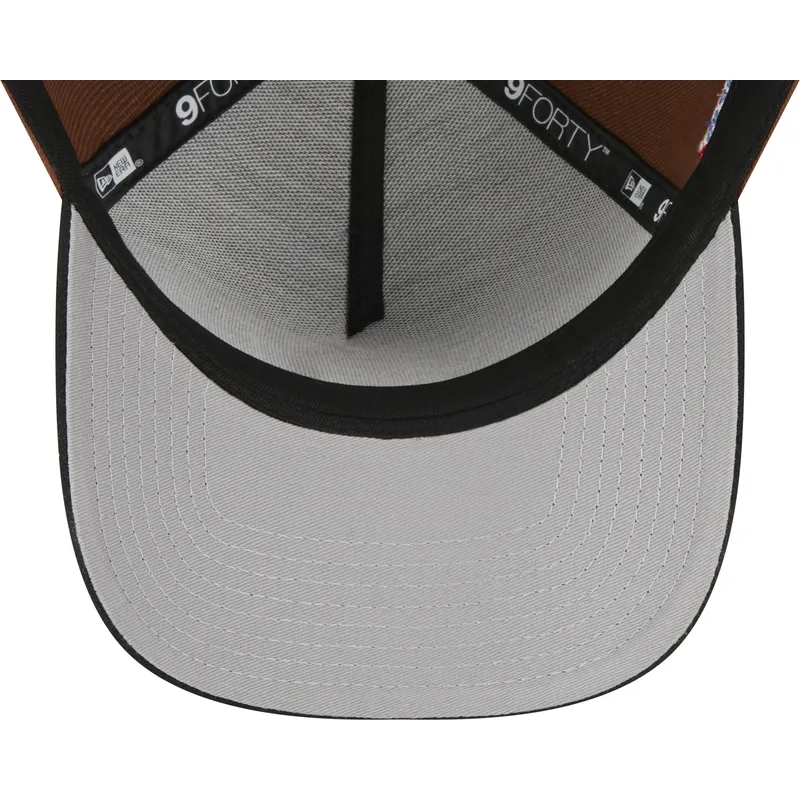kapa-zaobljena-smeda-snapback-9forty-a-frame-harvest-detroit-tigers-mlb-new-era