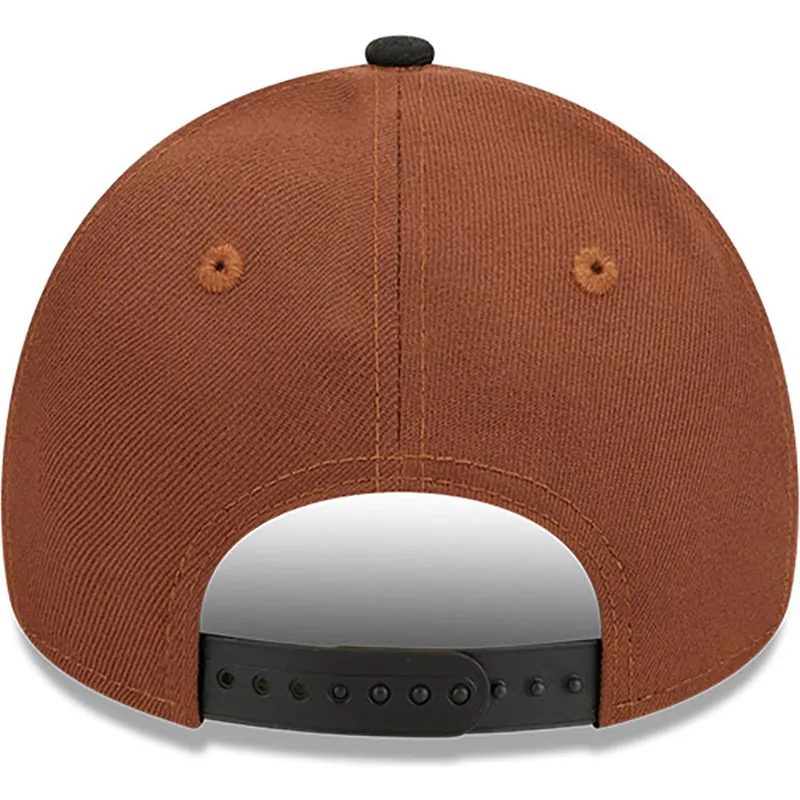 cap-zaobljena-brown-snapback-9forty-a-frame-harvest-boston-red-sox-mlb-new-era
