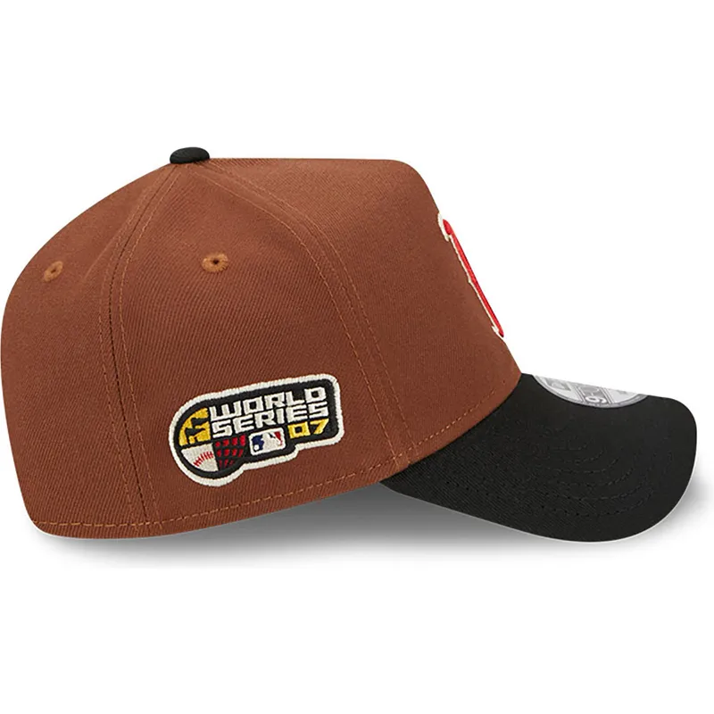 cap-zaobljena-brown-snapback-9forty-a-frame-harvest-boston-red-sox-mlb-new-era