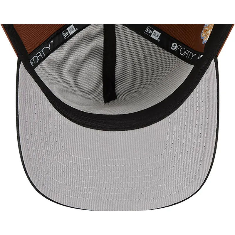 kapa-zaobljena-smeda-snapback-9forty-a-frame-harvest-new-york-yankees-mlb-new-era