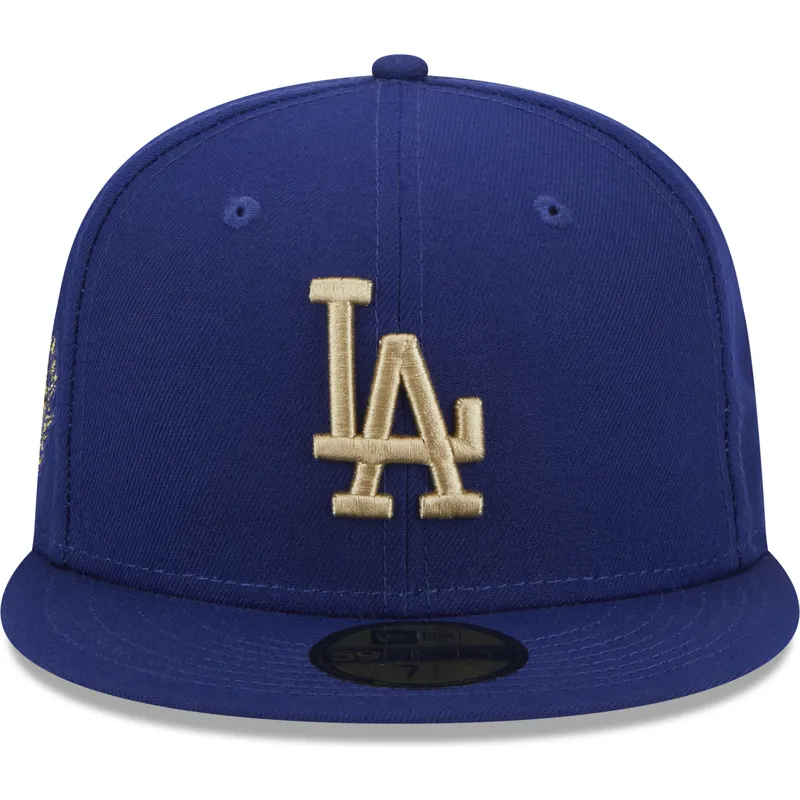 kapa-ravna-plava-prilagodena-59fifty-laurel-sidepatch-los-angeles-dodgers-mlb-new-era kapa-ravna-plava-prilagodena-59fifty-laurel-sidepatch-los-angeles-dodgers-mlb-new-era