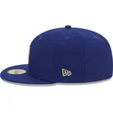 kapa-ravna-plava-prilagodena-59fifty-laurel-sidepatch-los-angeles-dodgers-mlb-new-era