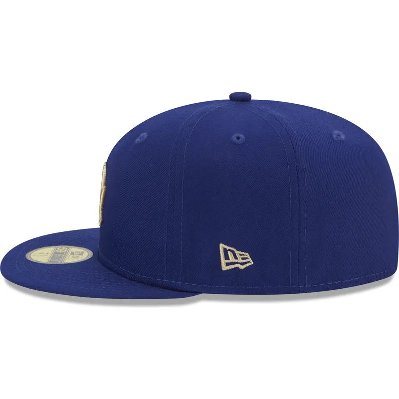 kapa-ravna-plava-prilagodena-59fifty-laurel-sidepatch-los-angeles-dodgers-mlb-new-era kapa-ravna-plava-prilagodena-59fifty-laurel-sidepatch-los-angeles-dodgers-mlb-new-era