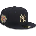 kapa-ravna-mornarsko-plava-prilagodena-59fifty-laurel-sidepatch-new-york-yankees-mlb-new-era