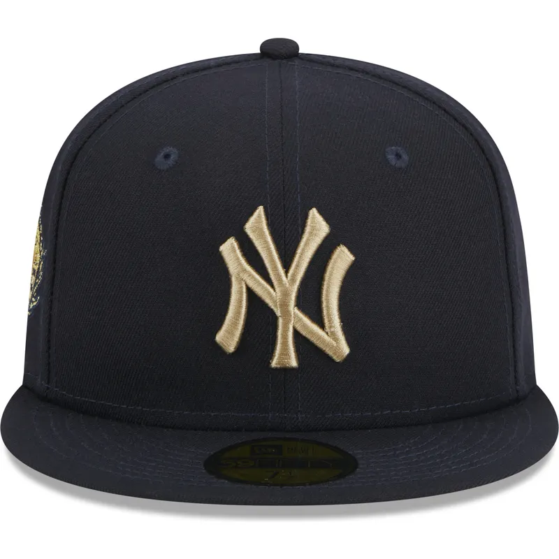 kapa-ravna-mornarsko-plava-prilagodena-59fifty-laurel-sidepatch-new-york-yankees-mlb-new-era