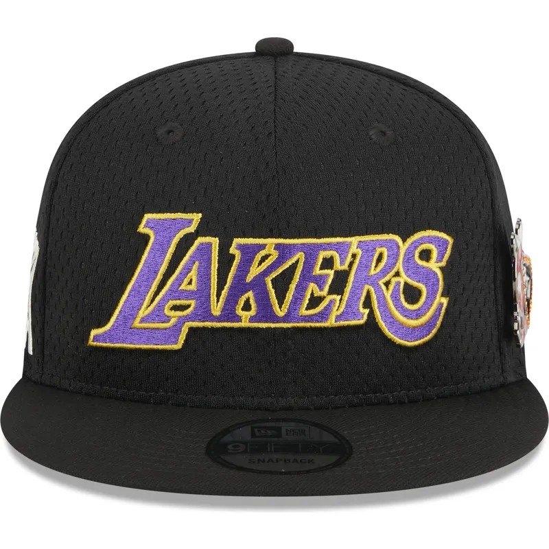 cap-ravna-black-snapback-9fifty-post-up-pin-los-angeles-lakers-nba-new-era