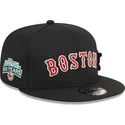 kapa-ravna-crna-snapback-9fifty-post-up-pin-boston-red-sox-mlb-new-era