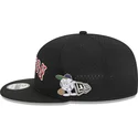 kapa-ravna-crna-snapback-9fifty-post-up-pin-boston-red-sox-mlb-new-era