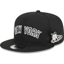 kapa-ravna-crna-snapback-9fifty-post-up-pin-new-york-yankees-mlb-new-era