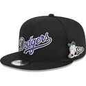 kapa-ravna-crna-snapback-9fifty-post-up-pin-los-angeles-dodgers-mlb-new-era