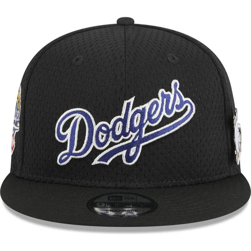kapa-ravna-crna-snapback-9fifty-post-up-pin-los-angeles-dodgers-mlb-new-era