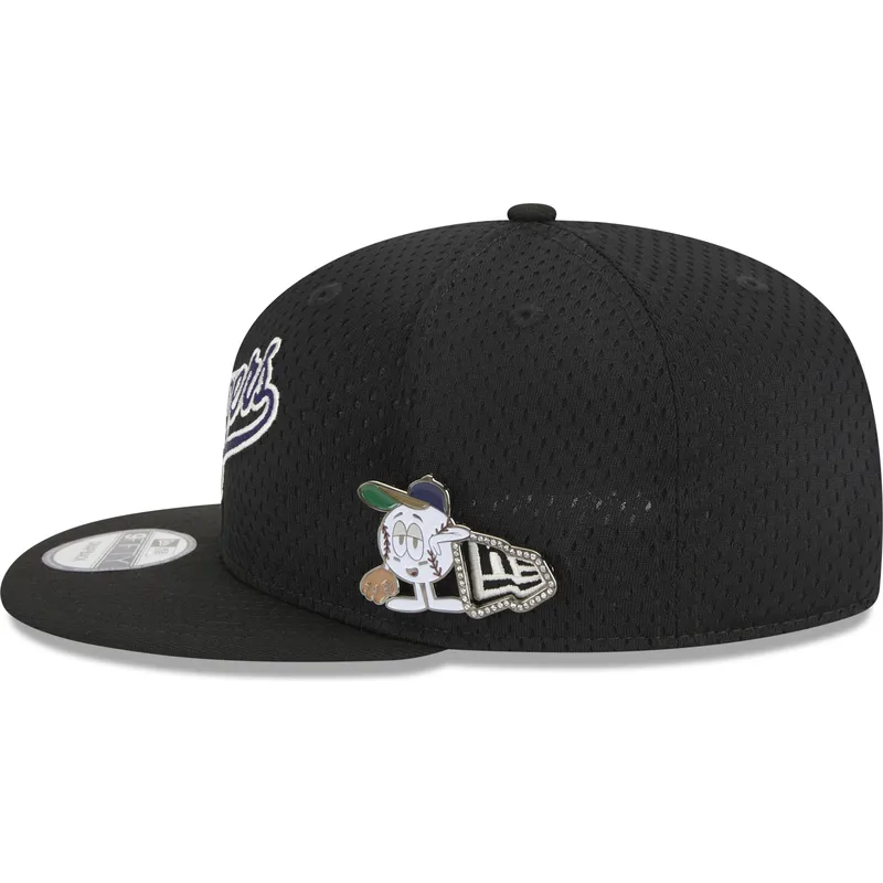 kapa-ravna-crna-snapback-9fifty-post-up-pin-los-angeles-dodgers-mlb-new-era