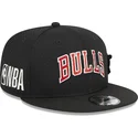 kapa-ravna-crna-snapback-9fifty-post-up-pin-chicago-bulls-nba-new-era