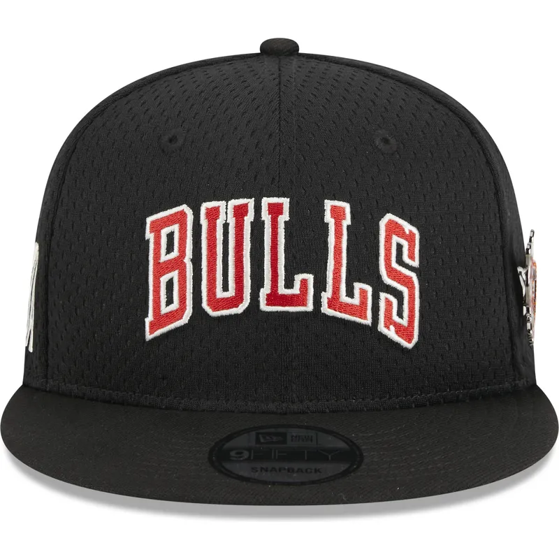kapa-ravna-crna-snapback-9fifty-post-up-pin-chicago-bulls-nba-new-era kapa-ravna-crna-snapback-9fifty-post-up-pin-chicago-bulls-nba-new-era
