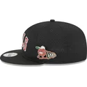 kapa-ravna-crna-snapback-9fifty-post-up-pin-chicago-bulls-nba-new-era