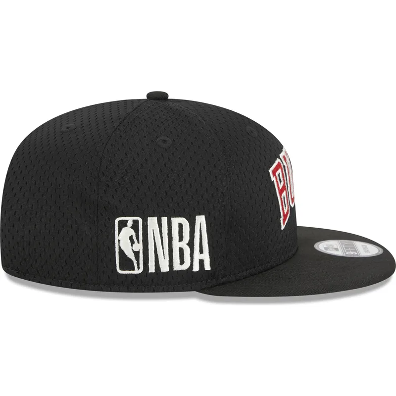 kapa-ravna-crna-snapback-9fifty-post-up-pin-chicago-bulls-nba-new-era kapa-ravna-crna-snapback-9fifty-post-up-pin-chicago-bulls-nba-new-era