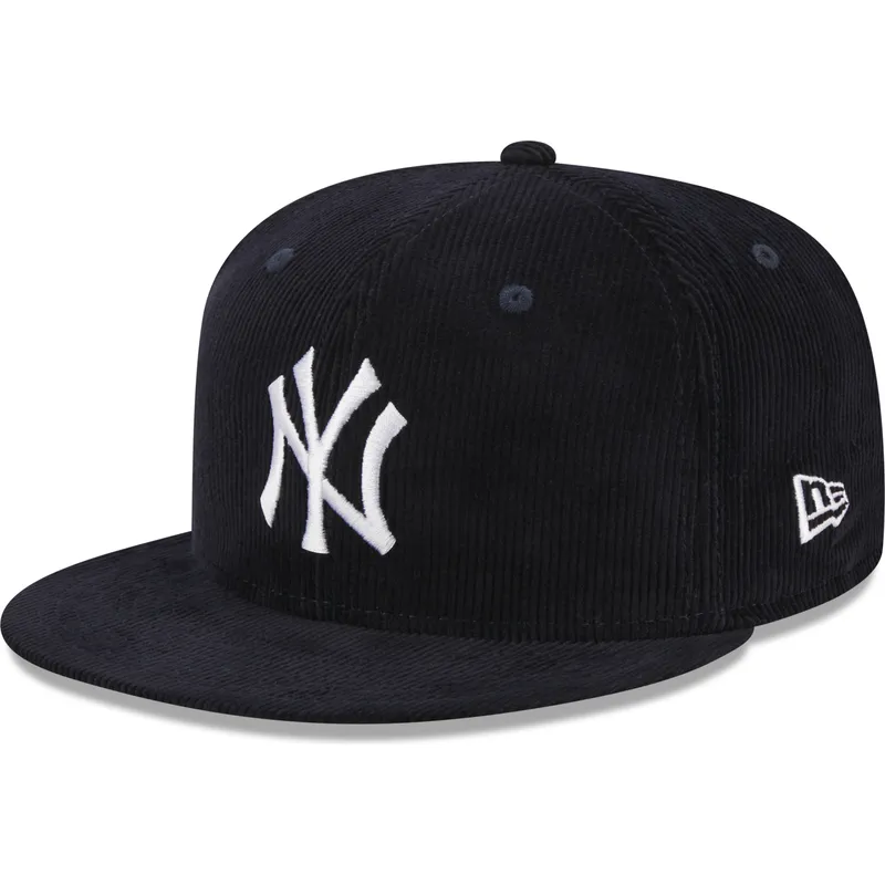 kapa-ravna-mornarsko-plava-prilagodena-59fifty-throwback-cord-new-york-yankees-mlb-new-era