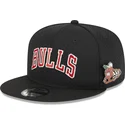kapa-ravna-crna-snapback-9fifty-post-up-pin-chicago-bulls-nba-new-era
