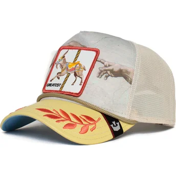 kapa-zaobljena-visebojno-snapback-greatest-maximum-carousel-the-farm-goorin-bros