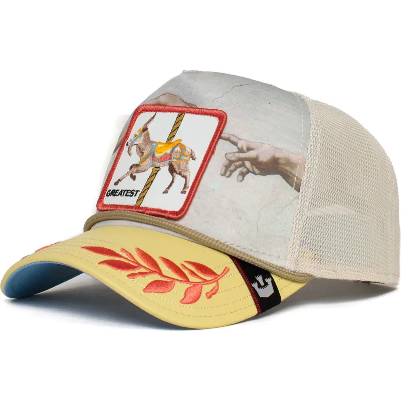 kapa-zaobljena-visebojno-snapback-greatest-maximum-carousel-the-farm-goorin-bros