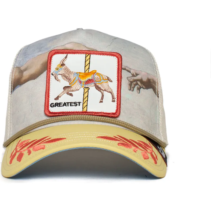 kapa-zaobljena-visebojno-snapback-greatest-maximum-carousel-the-farm-goorin-bros