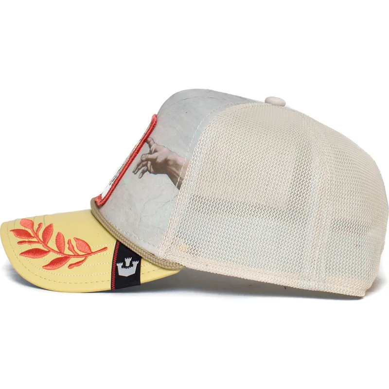 kapa-zaobljena-visebojno-snapback-greatest-maximum-carousel-the-farm-goorin-bros