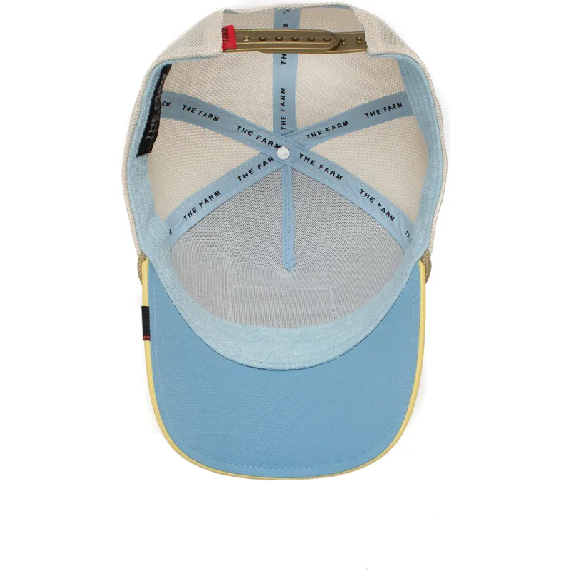 kapa-zaobljena-visebojno-snapback-greatest-maximum-carousel-the-farm-goorin-bros