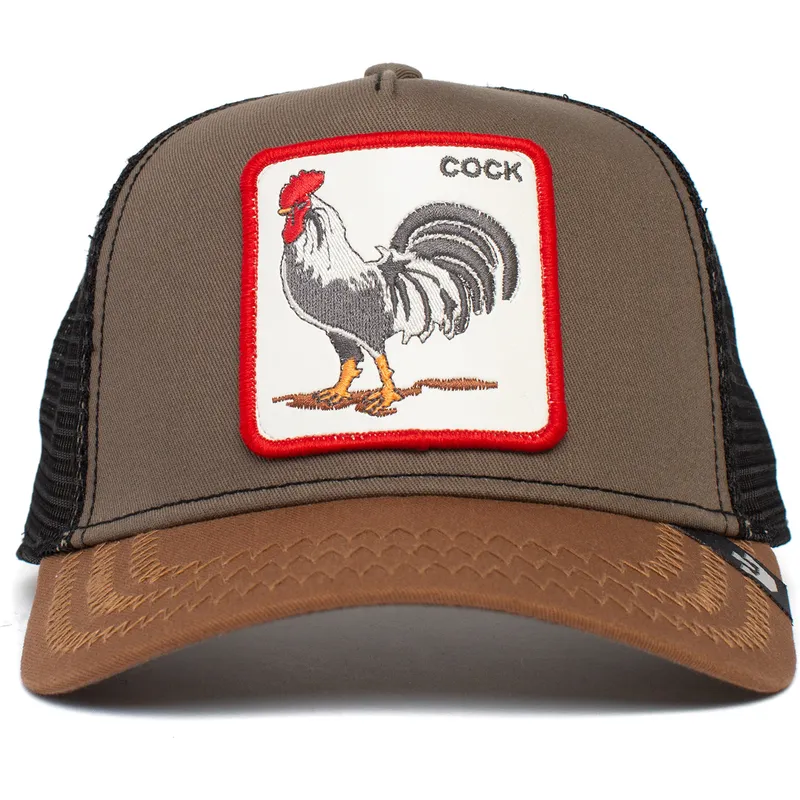 kapa-zaobljena-smeda-snapback-cock-the-farm-goorin-bros