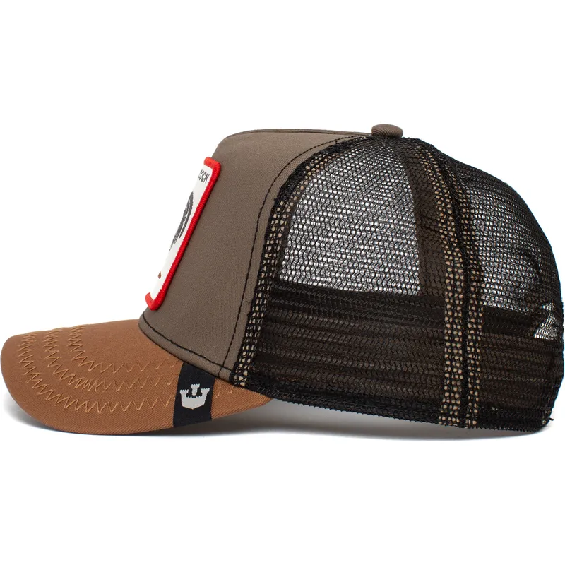 kapa-zaobljena-smeda-snapback-cock-the-farm-goorin-bros