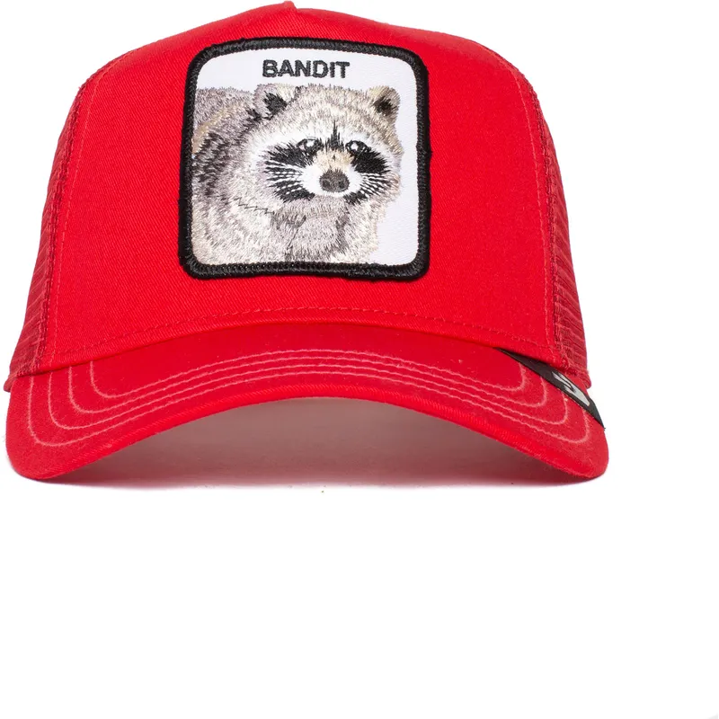 kapa-zaobljena-crvena-snapback-the-bandit-the-farm-goorin-bros