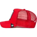 kapa-zaobljena-crvena-snapback-the-bandit-the-farm-goorin-bros