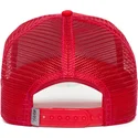 kapa-zaobljena-crvena-snapback-the-bandit-the-farm-goorin-bros